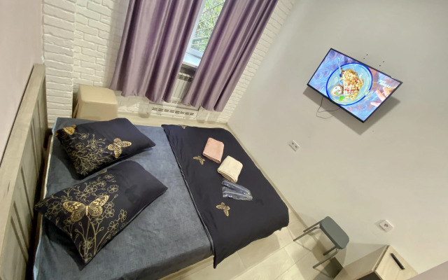 Отель Городской отель Палермо