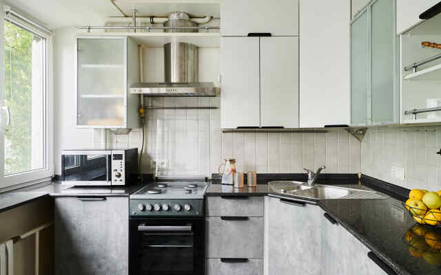 Квартира GM Apartments на Берегу Москва-реки