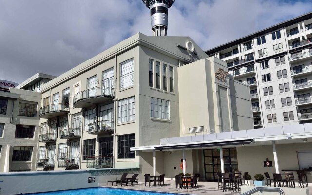 Furnished Apartment in Auckland CBD Apartments