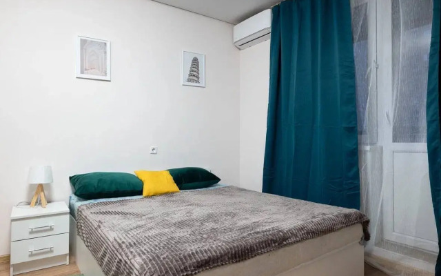 Квартира на улице Адоратского 1Б