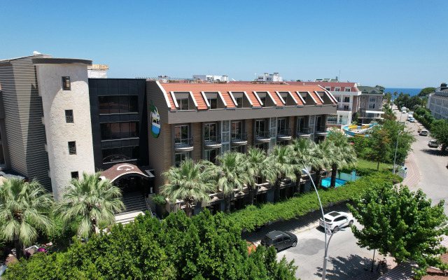 Camyuva Beach Hotel