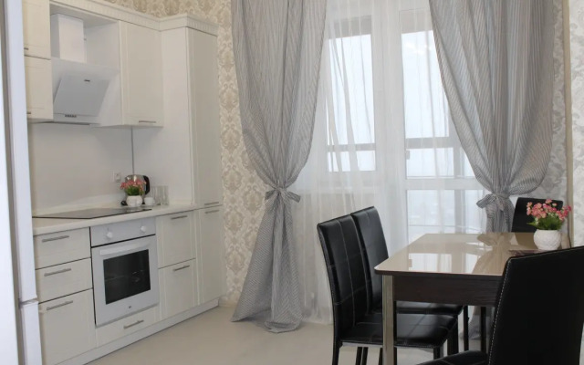 Apartments Stolichny 17