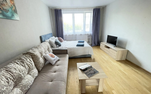 Квартира Толстой Чертановская