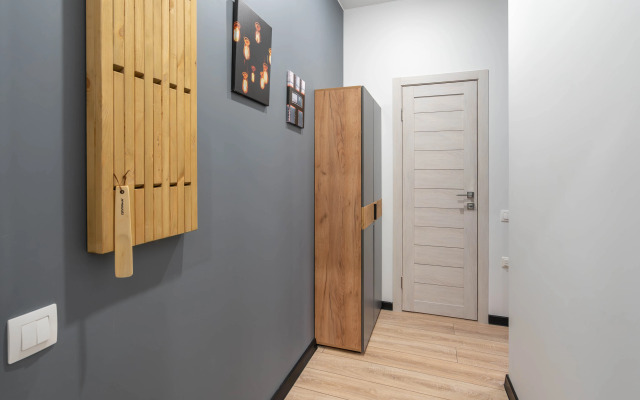 Квартира Студия на Восстания