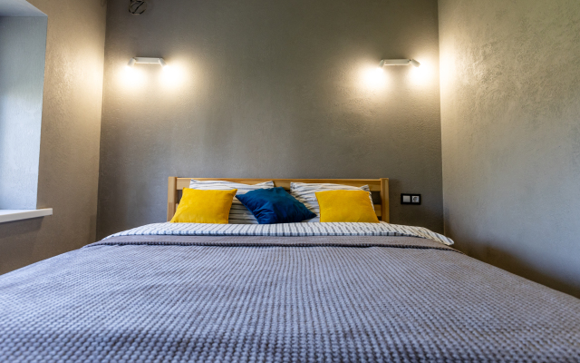 U Reki Volga V Gorode Samara Guest house