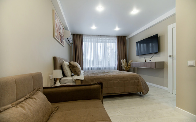 Квартира Уютная у метро Дыбенко