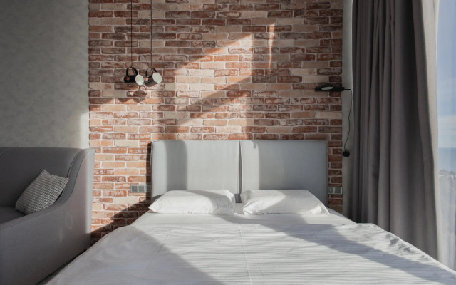 Апартаменты Metropol ZBS Alsu