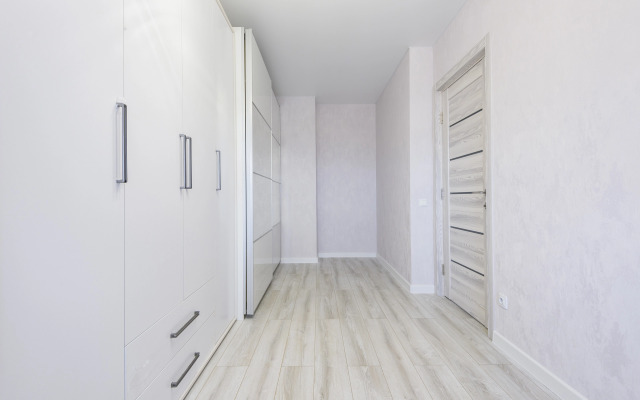 Квартира с новым ремонтом