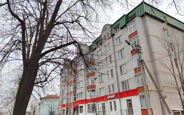 Апартаменты Студия на Волге