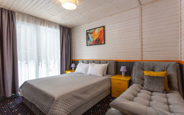 SUN VILLAGE Arkhyz Hotel