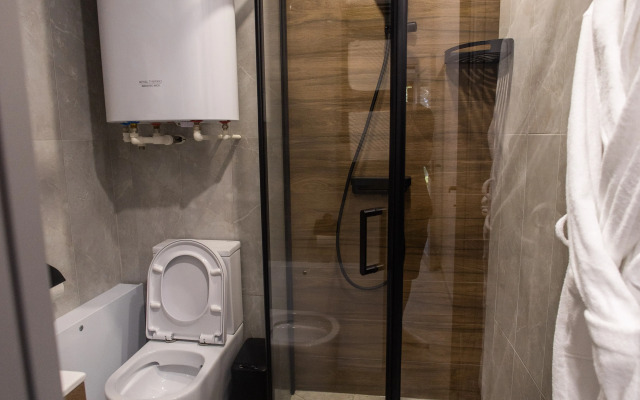 Guest house Park-Otel "petrovskie Parusa"