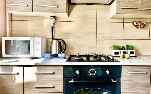 Апартаменты На Космической