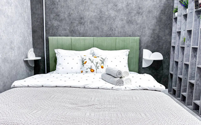 Квартира с новым ремонтом для незабываемого отдыха в Апатитах сеть Как дома