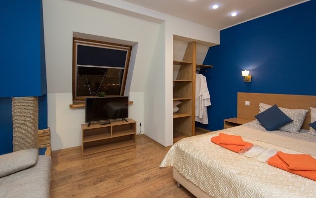 Orlovski Living quarters