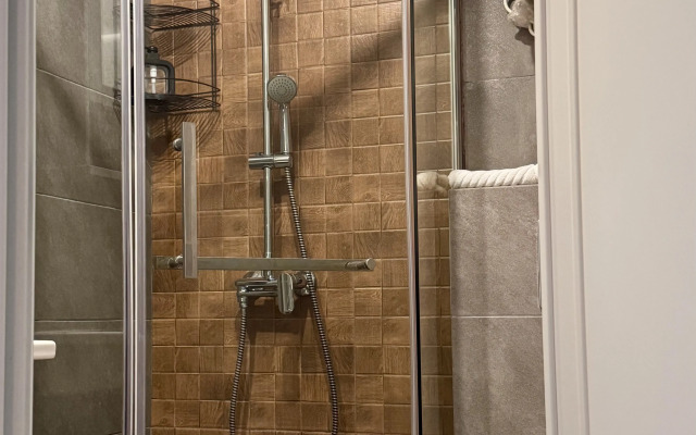 Квартира 2/62 Дизайнерская и Бассейн на Территории Комплекса