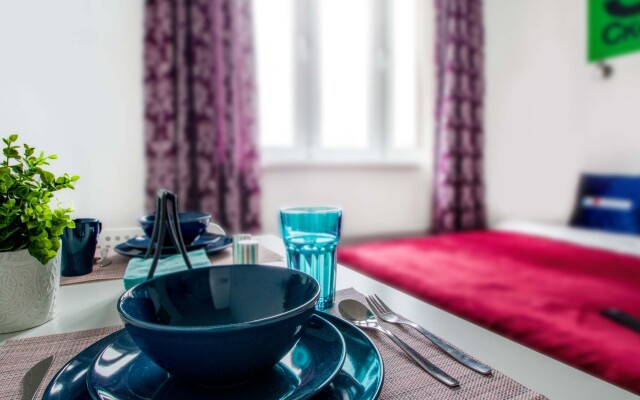 At Skolkovskaya Apartments