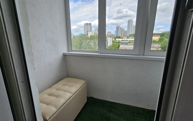 Апартаменты 2-комнатные в Мед. Городке