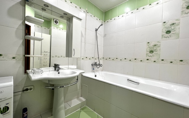 Yevro 2-Kom Smolina 54Aa-187 Ulan-Ude Kakdoma Flat