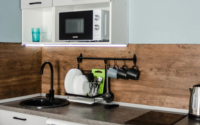 Апартаменты Алтуфьевское шоссе 2/1