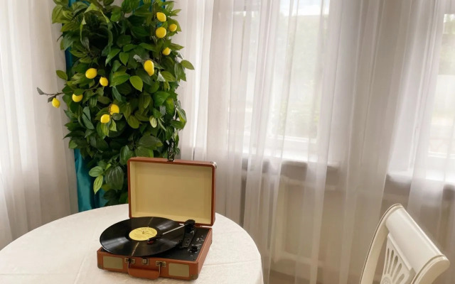 Частный дом на улице Парковая