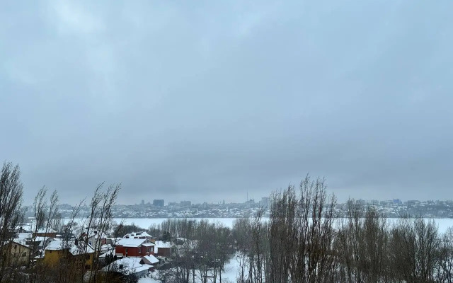 Квартира с прекрасным и бесплатным видом