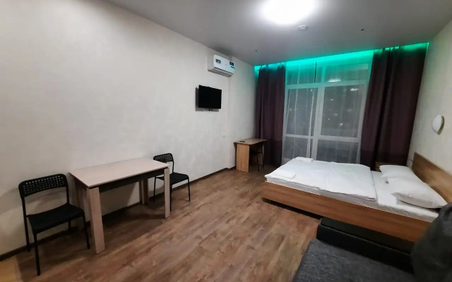 Studiya S Vannoy V Zhk Flotiliya Apartments