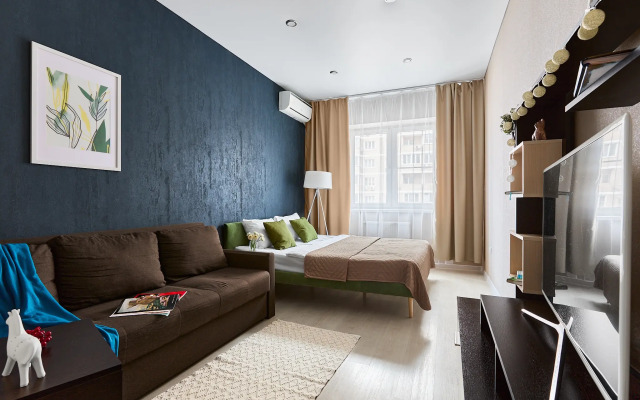 Квартира Рядом с ТЦ Красная Площадь для 4х гостей