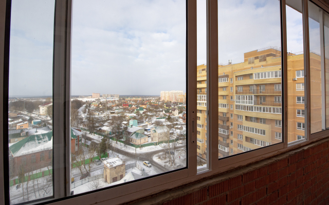 Апартаменты InnDays Некрасова 1