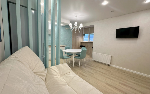 V tsentre Engelsa Zhk Mayak Flat