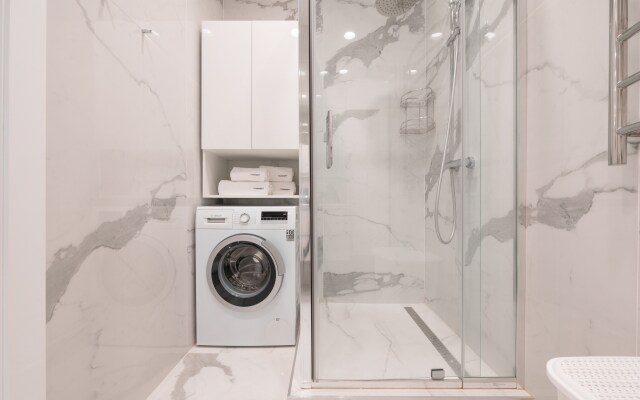 Апартаменты Red Apartments Светлана Парк Одри