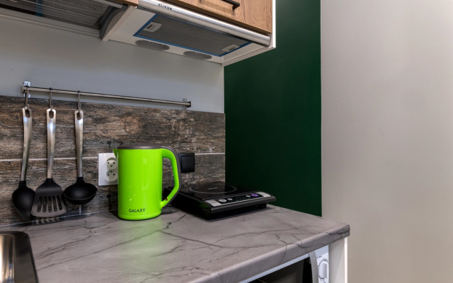RentalSPb Zheleznodorozhnaya ulitsa 23 Apartments	