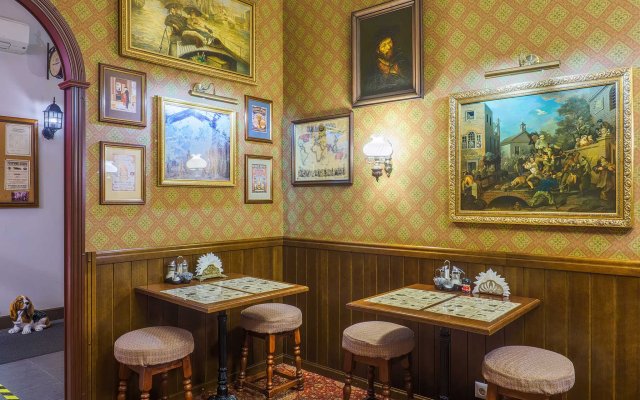 Меблированные комнаты Гринвич