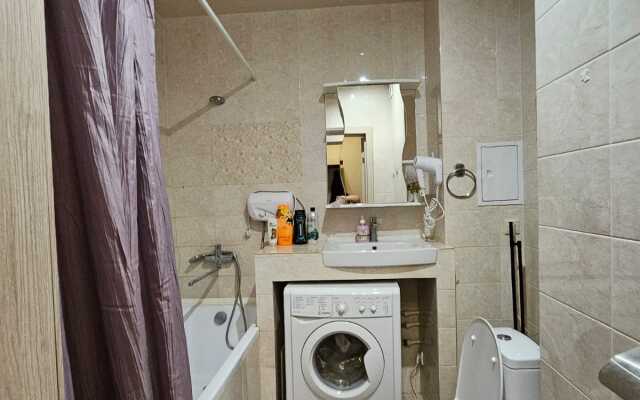 Na Ulitse Kuryzhova 30 (325) Flat