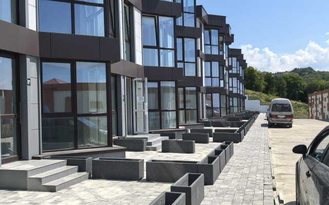 Naprotiv Olimpiyskogo Parka Flat