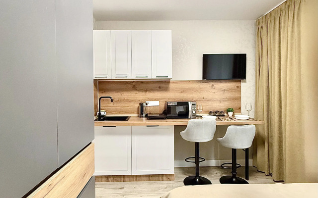 Апартаменты 7 Кит на Дмитровской