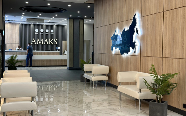 Amaks City Hotel