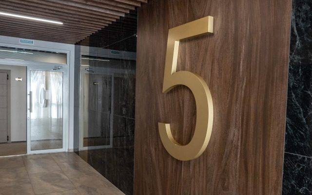 Mirror U Morya Apartments