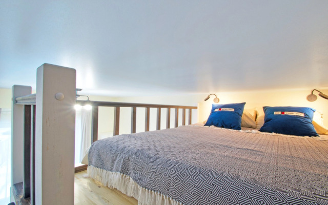 Апартаменты Комфорт Двухуровневые на Водном в ЖК Невский