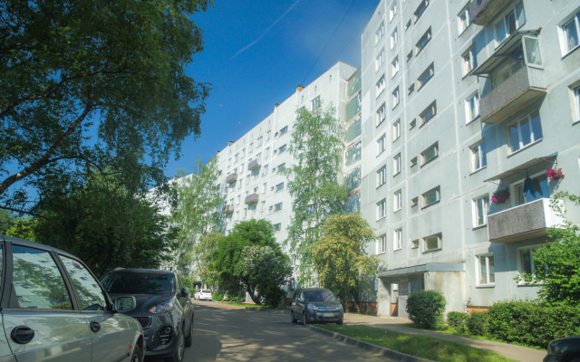 Beryozovaya Roscha Apartments