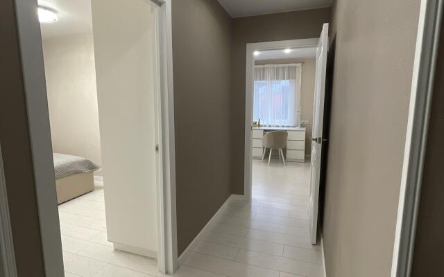 Apartamenty Na Mekhanoshina 12 Flat