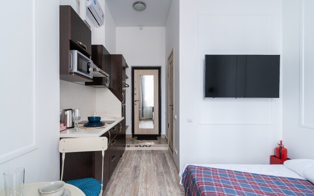 Апартаменты Lyon