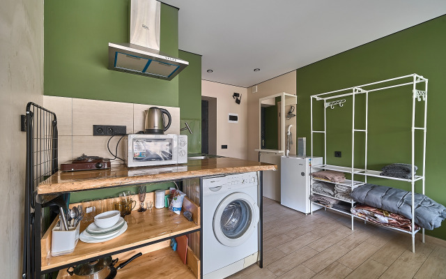 Квартира Мини-студия на Мира 17Б