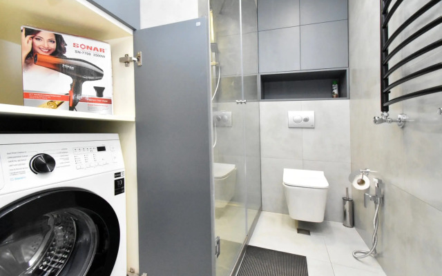 2-K, Ulitsa Yeznika Kokhbatsi, Ko333 Flat