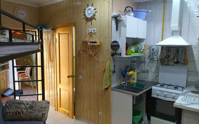 V Tsentre Sochi U Morya Guest house