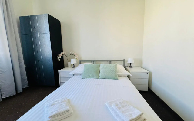 Отель Mazowiecki