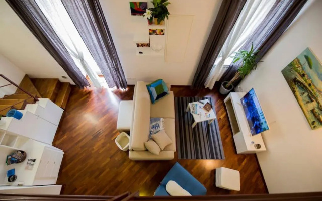 Апартаменты NapoliStayIn