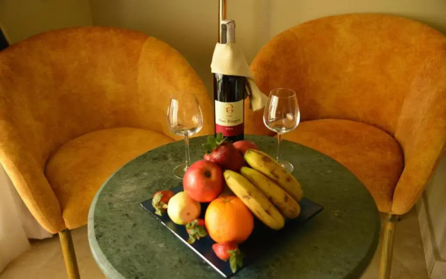 Tropitel Dahab Oasis