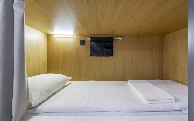 Friday Center Hostel