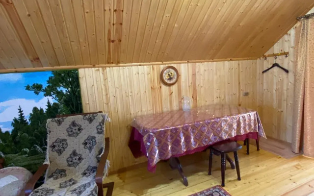 Частный дом Уют горных вершин