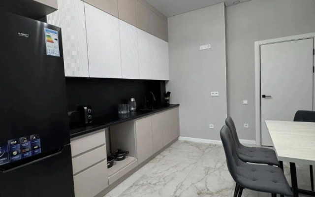 Квартира Стильный Лофт с Видом на Эльбрус в Центре